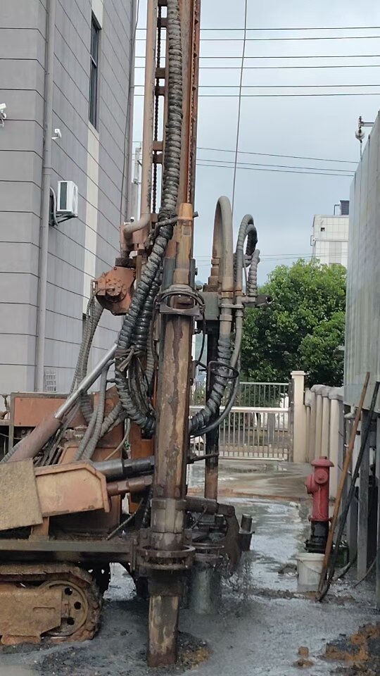 靖江打深井